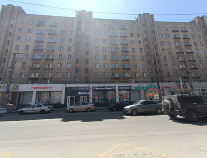 3-к. квартира, 57,1&nbsp;м²