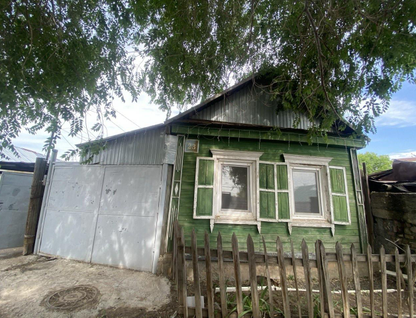 Одноэтажный дом, 86 м²