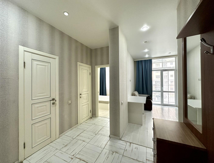 1-к. квартира, 42,1 м²
