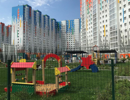 Студия, 28,7&nbsp;м²