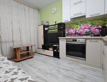Студия, 16,4&nbsp;м²