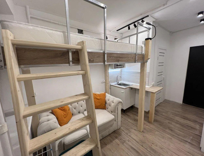 2-к. квартира, 42,4 м²
