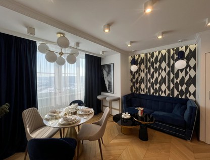 1-к. квартира, 42&nbsp;м²