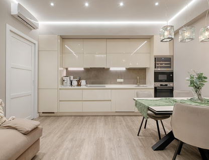 4-к. квартира, 103 м²