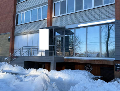 Торговые помещения, 54&nbsp;м²