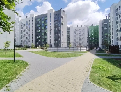 2-к. квартира, 62,1 м²