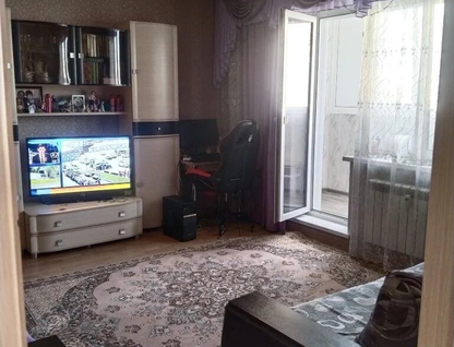 1-к. квартира, 40,9 м²