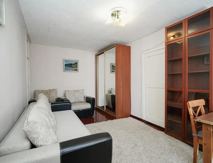 1-к. квартира, 32,6&nbsp;м²