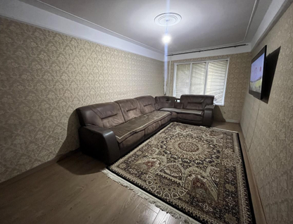 2-к. квартира, 58 м²