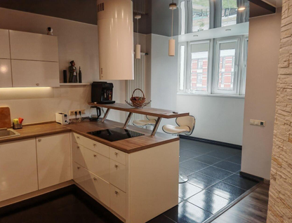 1-к. квартира, 49,1 м²