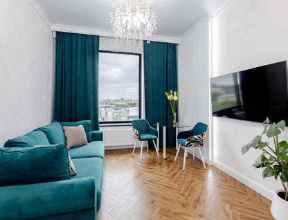 1-к. квартира, 40,6 м²