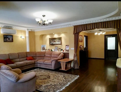 3-к. квартира, 110,7 м²