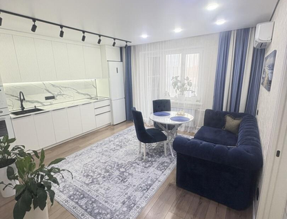 1-к. квартира, 40,9&nbsp;м²