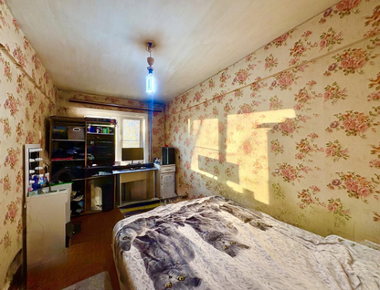 3-к. квартира, 59,8 м²