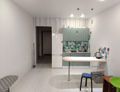 Студия, 22,7&nbsp;м²