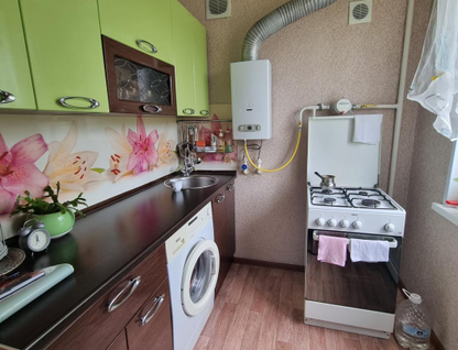 3-к. квартира, 58&nbsp;м²