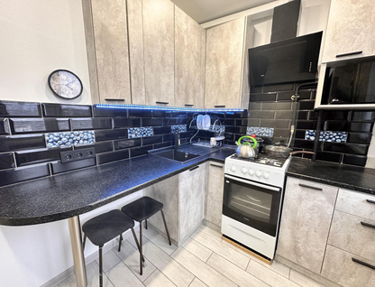 2-к. квартира, 44 м²