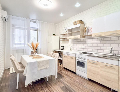 1-к. квартира, 48,3 м²