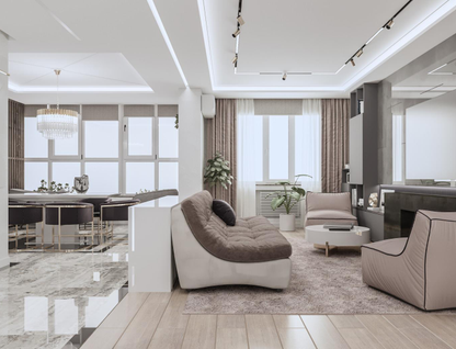 3-к. квартира, 61&nbsp;м²