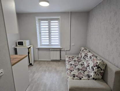 Студия, 11,9&nbsp;м²