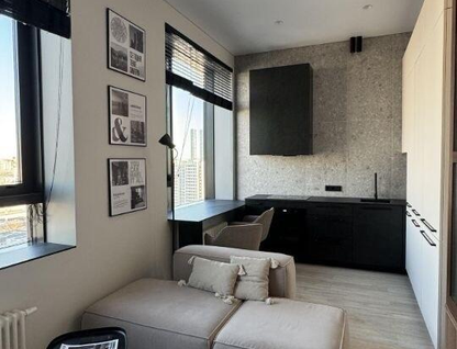 1-к. квартира, 33 м²