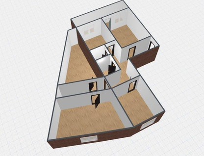3-к. квартира, 83,2&nbsp;м²