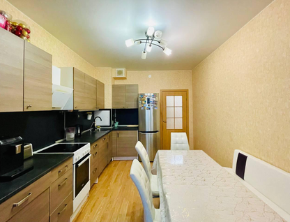 2-к. квартира, 61 м²