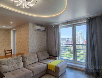 1-к. квартира, 55,5&nbsp;м²