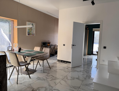 Двухэтажный дом, 120 м²