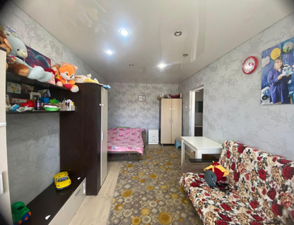 1-к. квартира, 30,6&nbsp;м²
