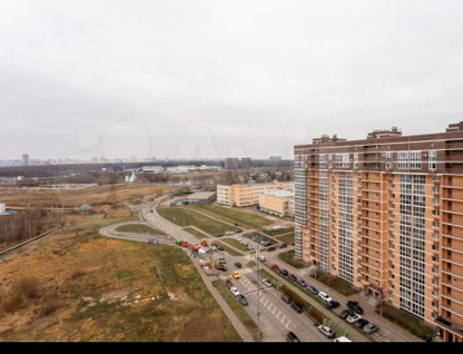 2-к. квартира, 58 м²