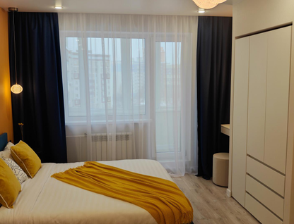 1-к. квартира, 35&nbsp;м²