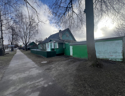 Одноэтажная доля в доме, 90,5 м²