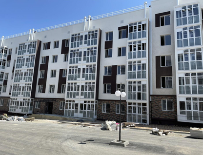 1-комнатная квартира 28&nbsp;м²