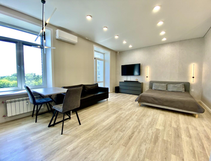 Студия, 38,3 м²