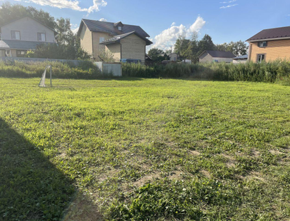 Участок (ижс), 6 сот.