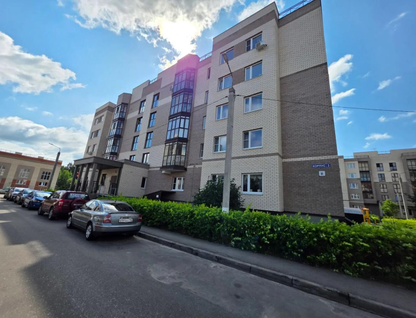 Студия, 28 м²