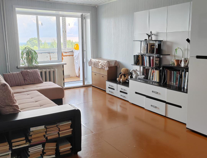3-к. квартира, 66&nbsp;м²