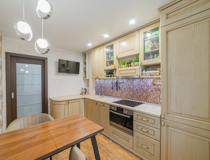 2-к. квартира, 55 м²