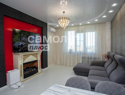 3-к. квартира, 74,7&nbsp;м²