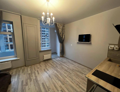 Студия, 25 м²
