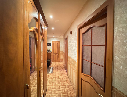 3-к. квартира, 58,5&nbsp;м²