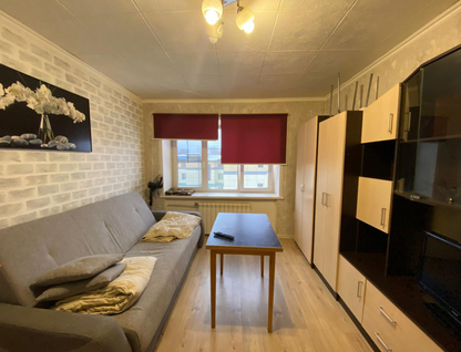 1-к. квартира, 17,3&nbsp;м²