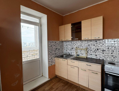 1-к. квартира, 43,6 м²