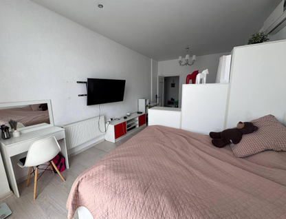 1-к. квартира, 47,3 м²