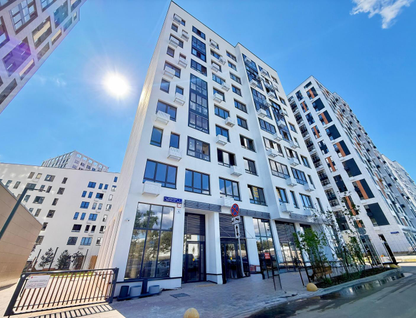 1-к. квартира, 32,2&nbsp;м²