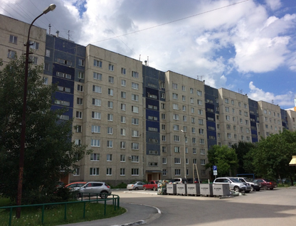 2-к. квартира, 51 м²