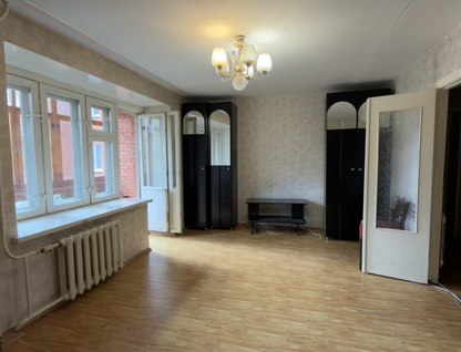 2-к. квартира, 56,4 м²
