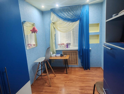 3-к. квартира, 60&nbsp;м²