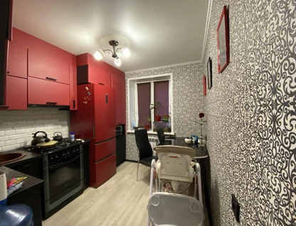 1-к. квартира, 30&nbsp;м²